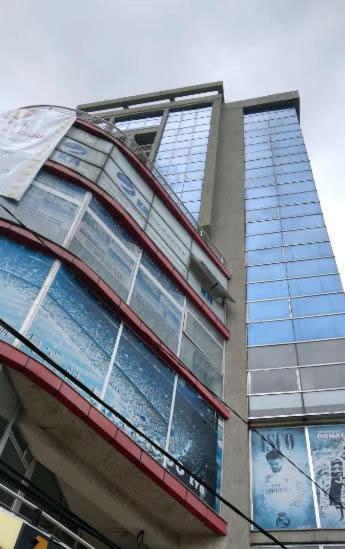 Adey Ababa Stadium Hotel アジス・アベバ エクステリア 写真